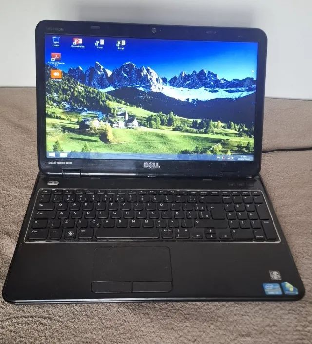 Windowsノート本体 DELL N5110 Core i7 2670QM Inspiron Notebook Dell Inspiron N5110 - Notebooks - Jardim Itu, Porto