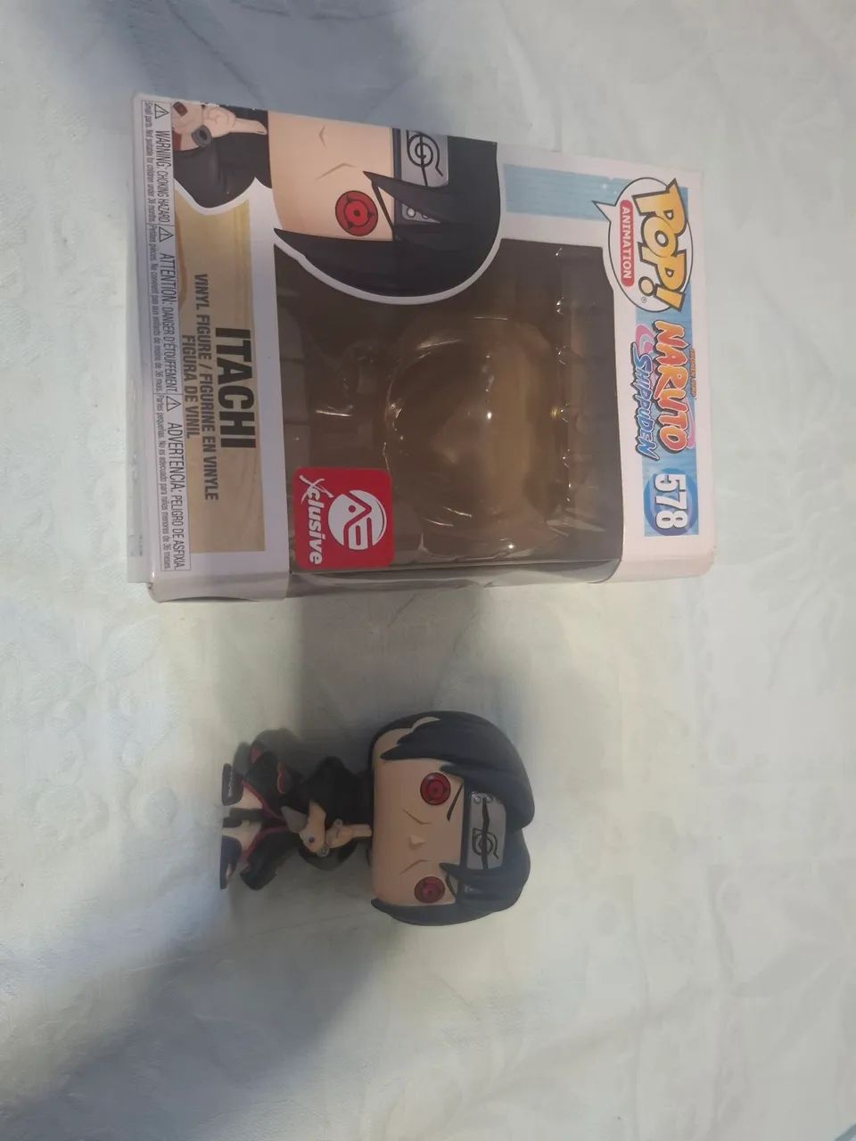 Funko Pop Itachi 578 - Foto 3