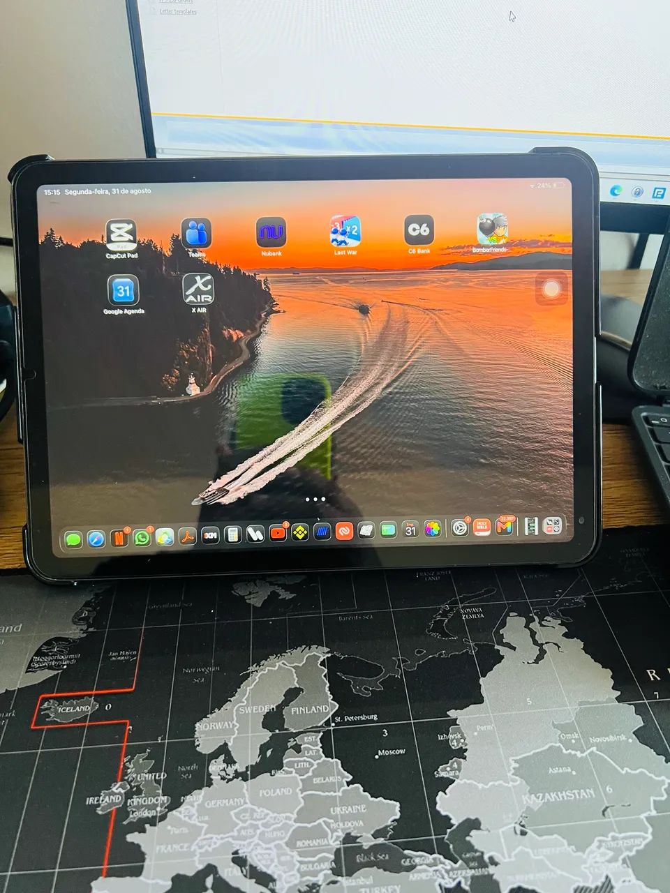 iPad Air 4 geração - Foto 4