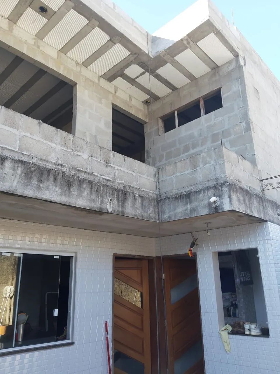 Vendo casa 