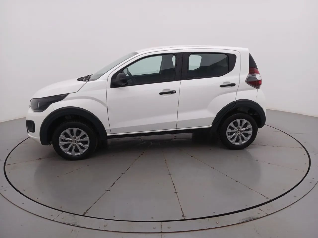 Fiat Mobi Like 1.0 Fire Flex 5P. 2025 - Foto 2