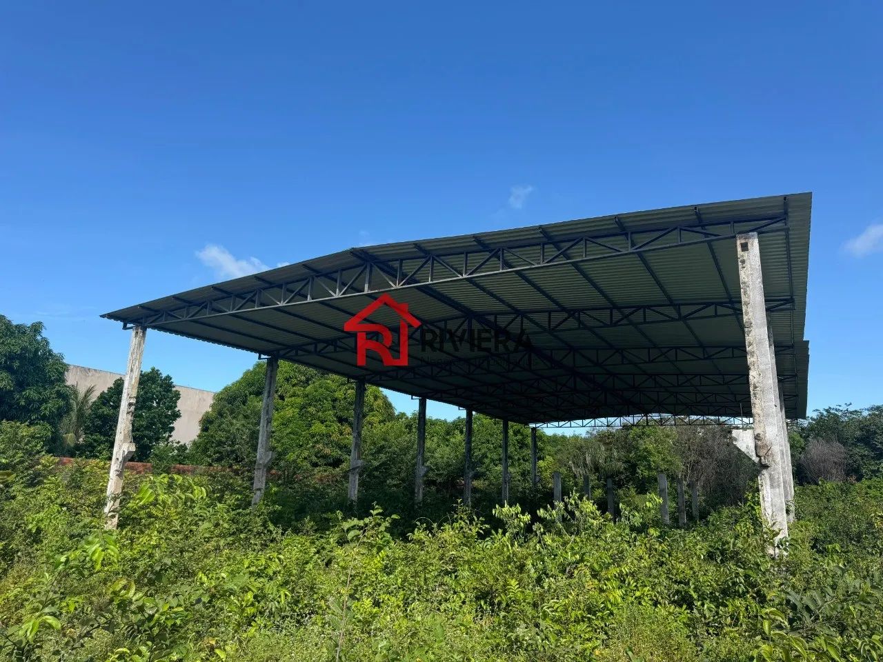 GALPAO COMERCIAL em Raposa - MA, Raposa - Foto 3