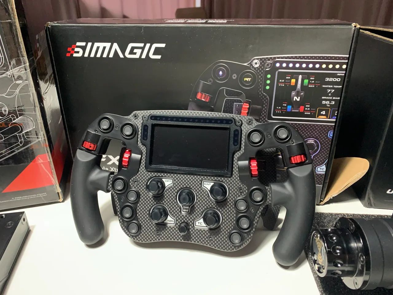 Simulador Simagic  - Foto 5