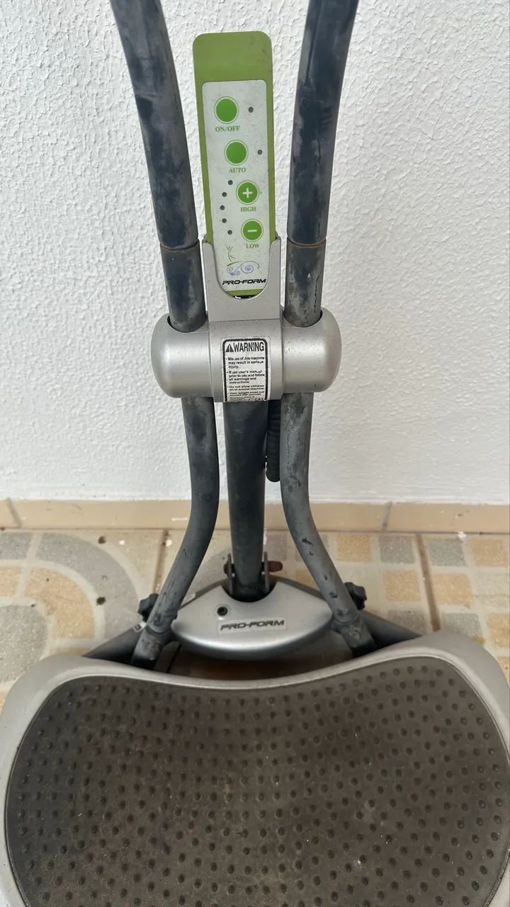 Plataforma vibratória  - Foto 2