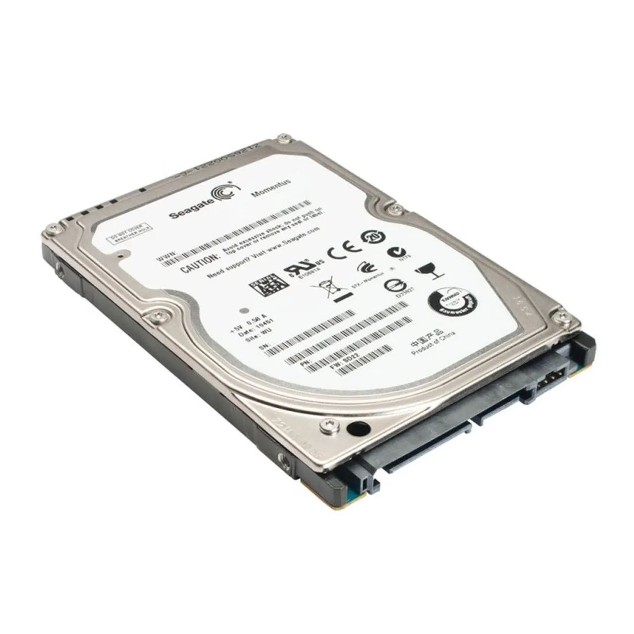 HD DE NOTEBOOK 1TB