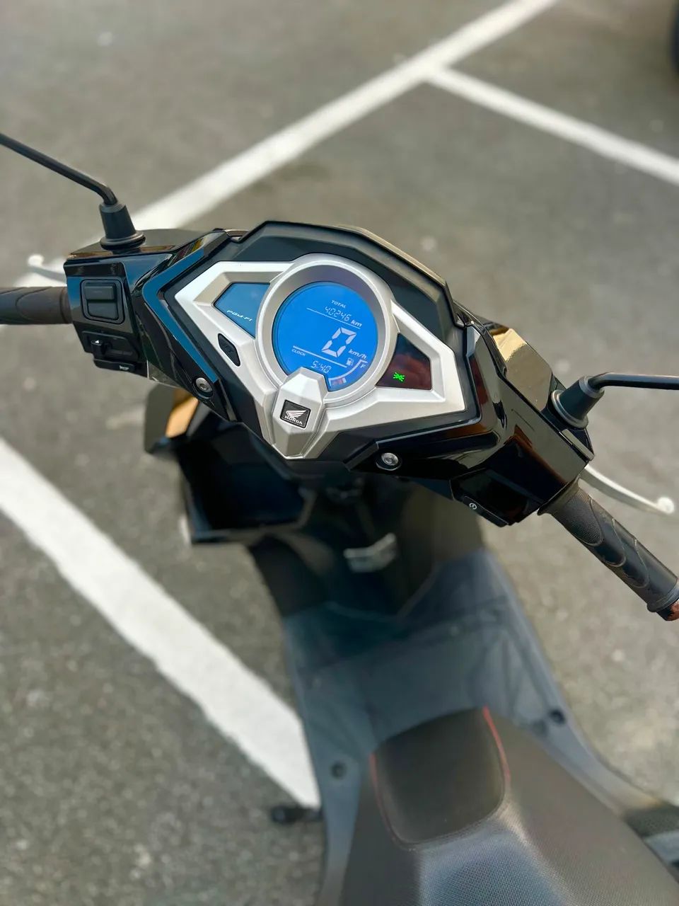 Honda Elite 2021 Automática Econômica  - Foto 4
