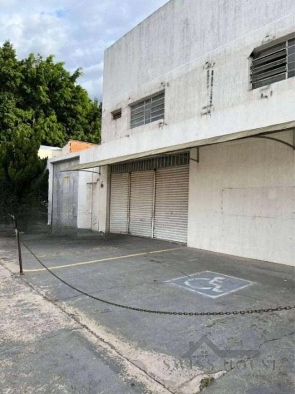 Galpão comercial a venda e para alugar no Parque Industrial em Campinas/SP
