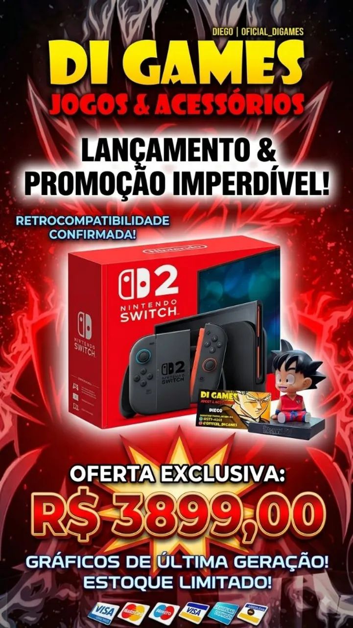 Nintendo Switch 2