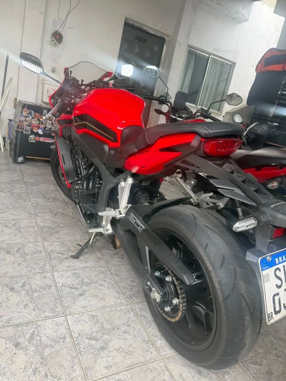 Cbr 650r - Foto 4