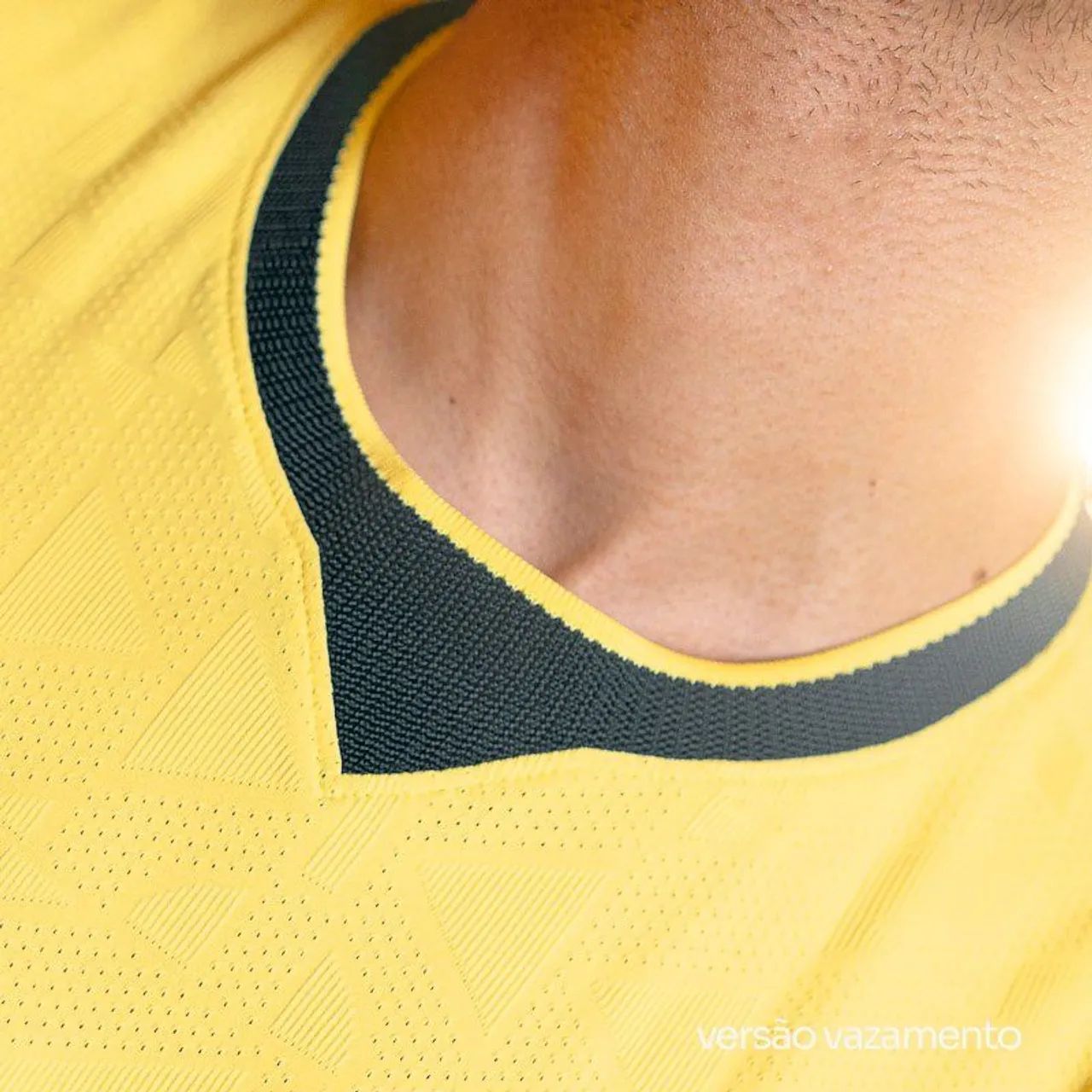 Camisa do Brasil 2026 [MODELO VAZADO] - Foto 2