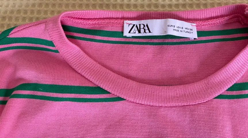 blusa frio zara p  - Foto 2