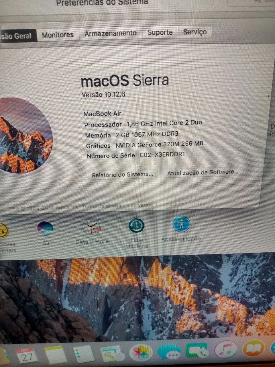 Apple MacBook 2013 A1466 - Foto 3