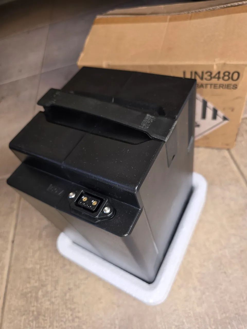 Bateria 60v 24ah 1440wh