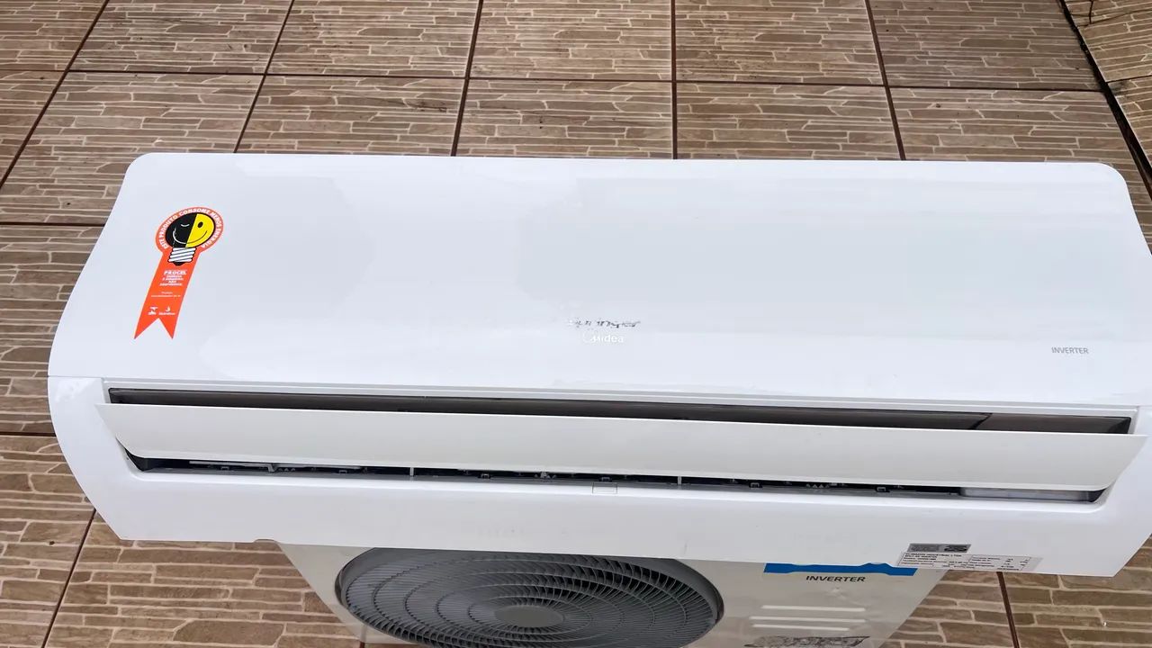 Split Midea inverter 18000 btus - Foto 3