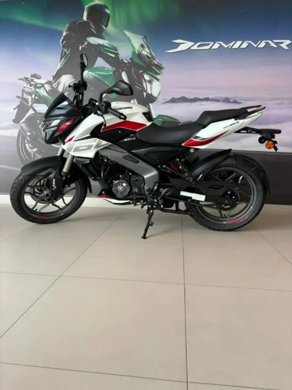 Bajaj Ns160 2026 - 1501127288 | OLX
