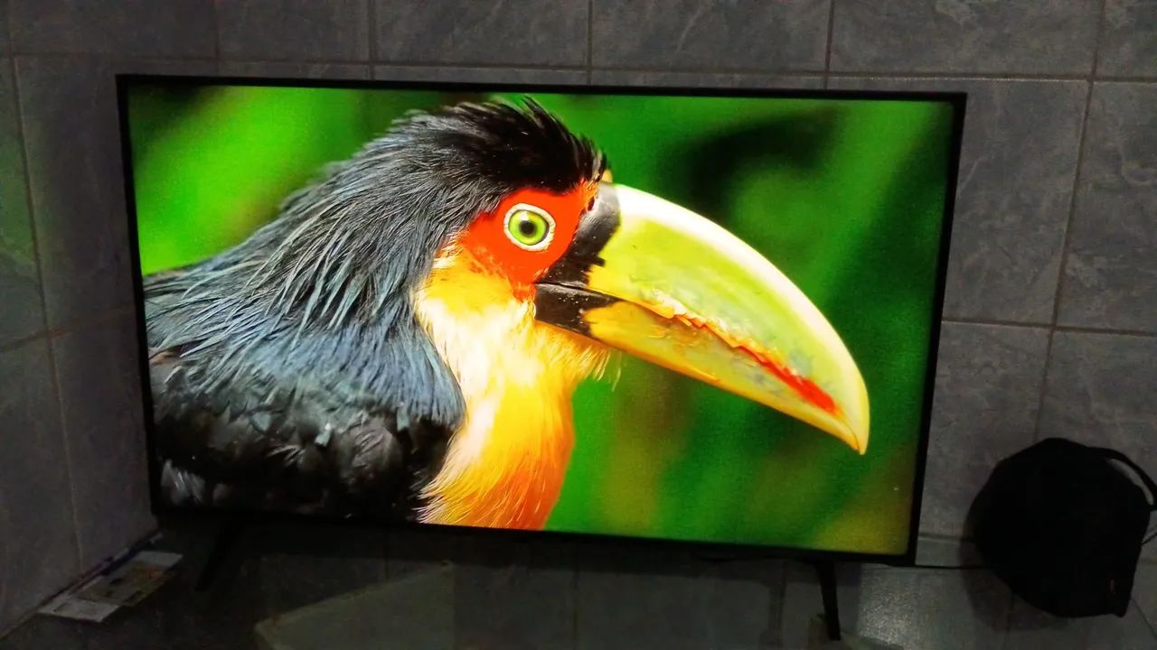 Smart LG 4K 50 Polegadas semi nova. - Foto 3