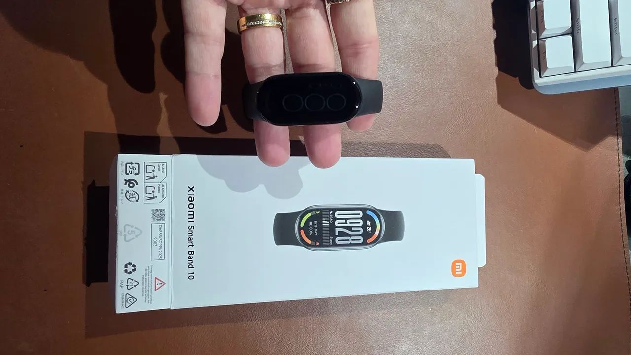 Xiaomi Smart Band 10 - Foto 2