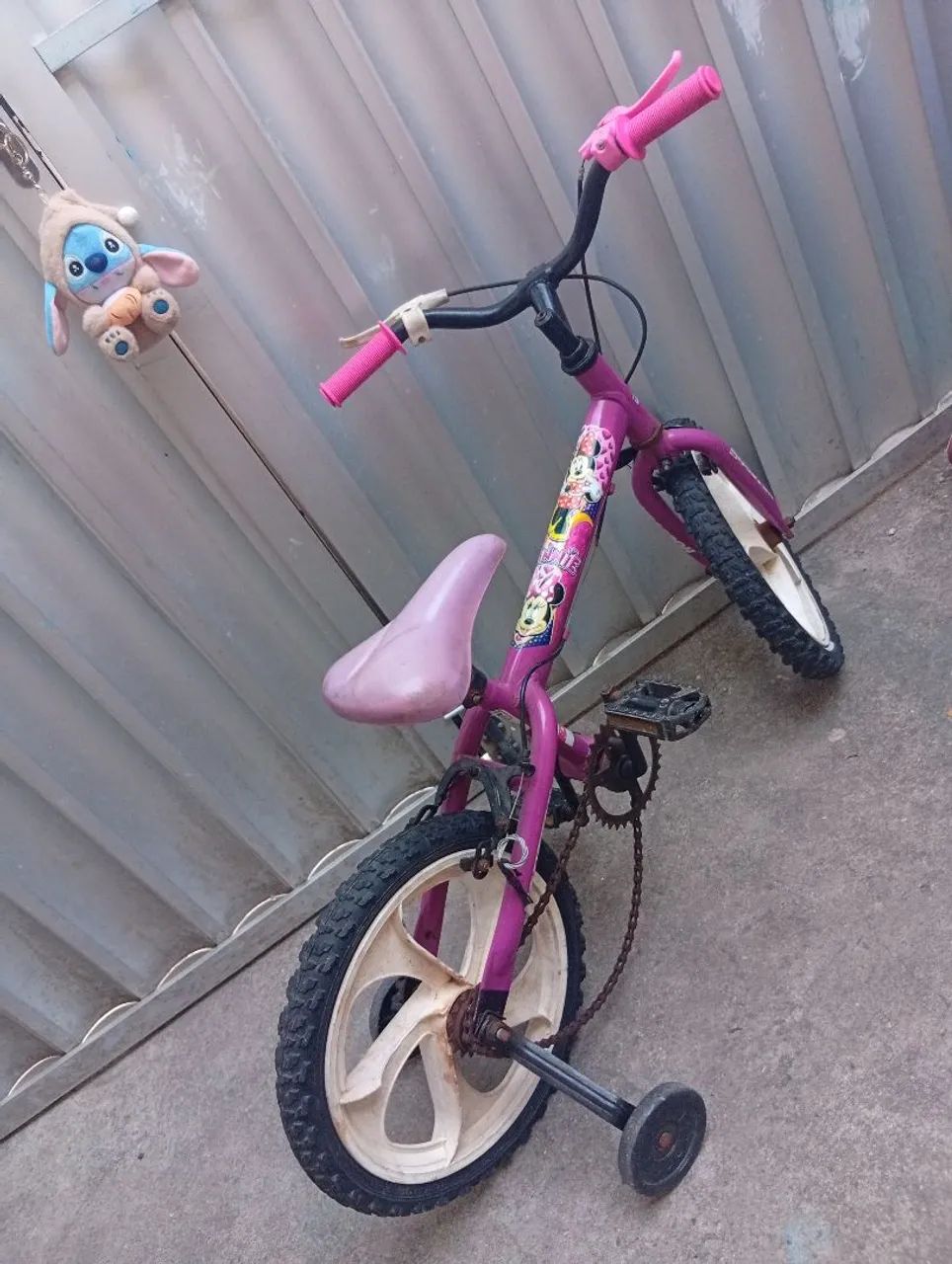 Bicicleta Infantil  - Foto 3