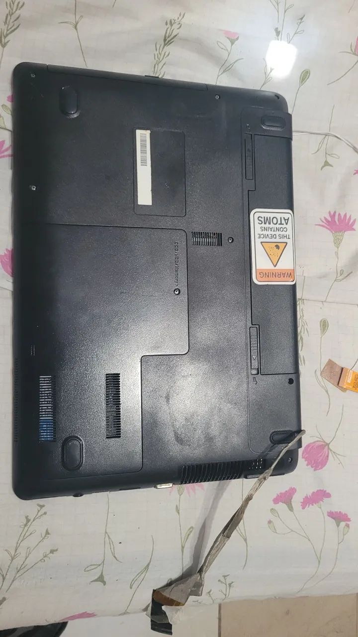 Notebook Samsung RV411 Sem Tela - Foto 3