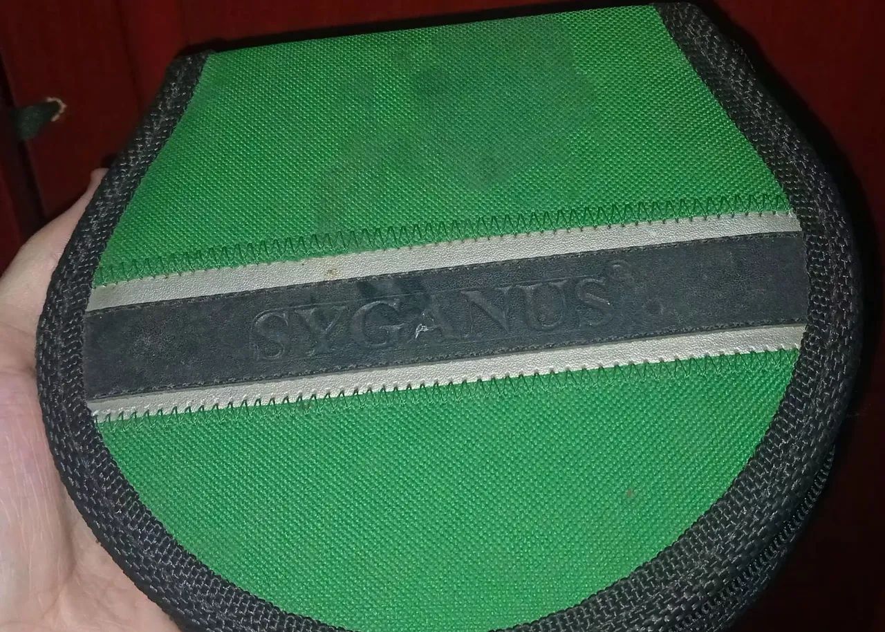 Relíquia estojo para CD's