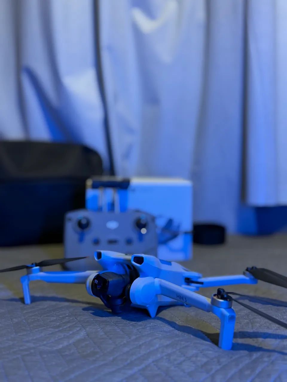 Drone Dji mini 3  - Foto 4