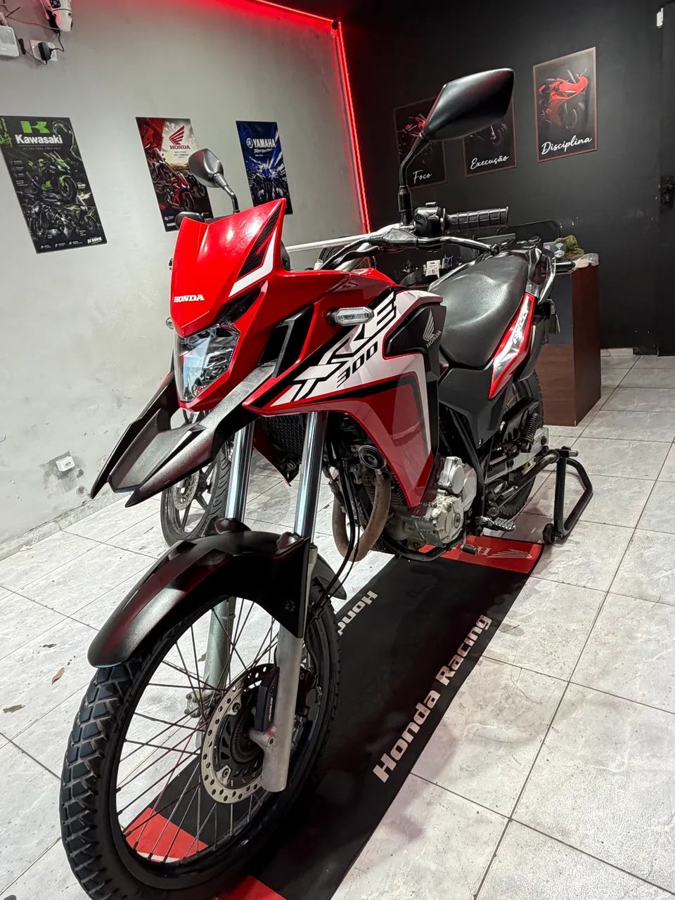 XRE 300 2019 Troco e Financio  - Foto 5