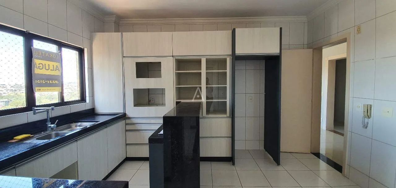 Apartamento para locação no Edifício Julia Park em Cascavel - Foto 4