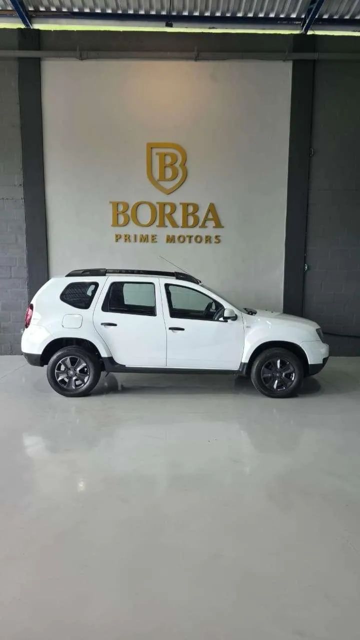 Renault Duster Expression 1.6 Hi-flex 16V Mec. 2016 - Foto 2