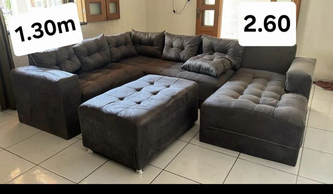 Sofa 7 lugares  - Foto 5