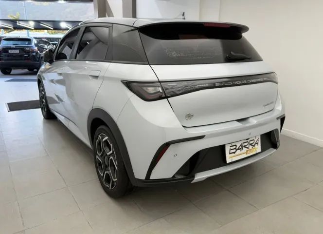 BYD Dolphin Plus (Elétrico) 2024 - Foto 5