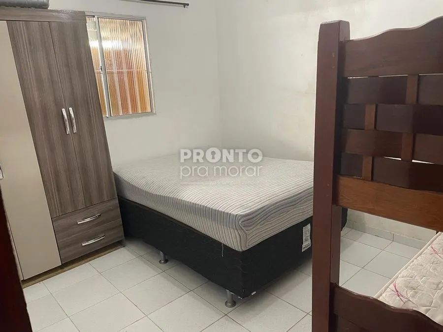Casa com 3 quartos em Tamandaré