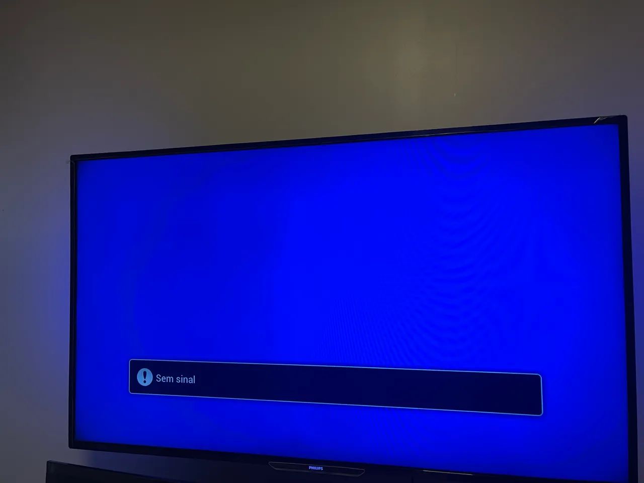 Smart TV Phillips Full HD de 48