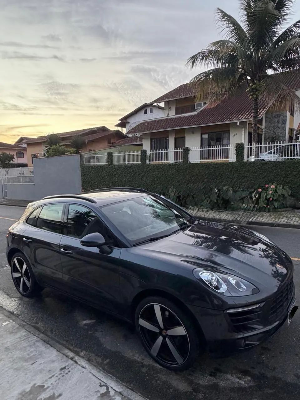 Porsche Macan 2018