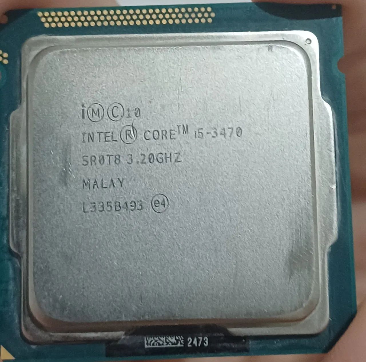 I5 3470