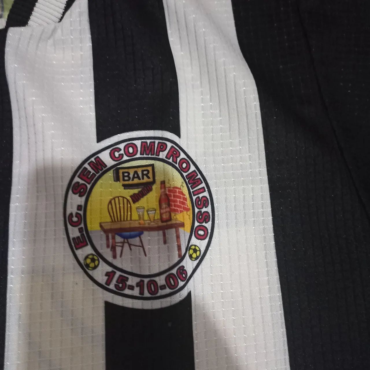 camisa do sem compromisso  - Foto 3