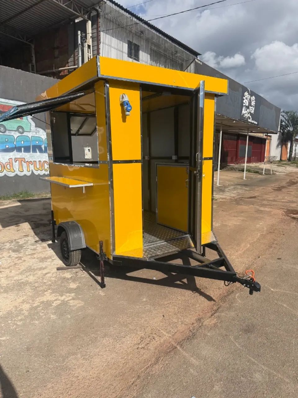 Food truck / Trailer  - Foto 5