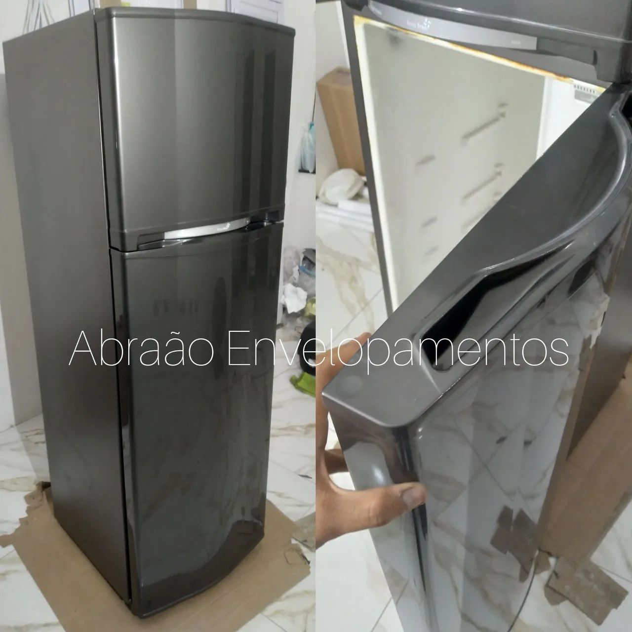 ENVELOPAMENTO PROFISSIONAL