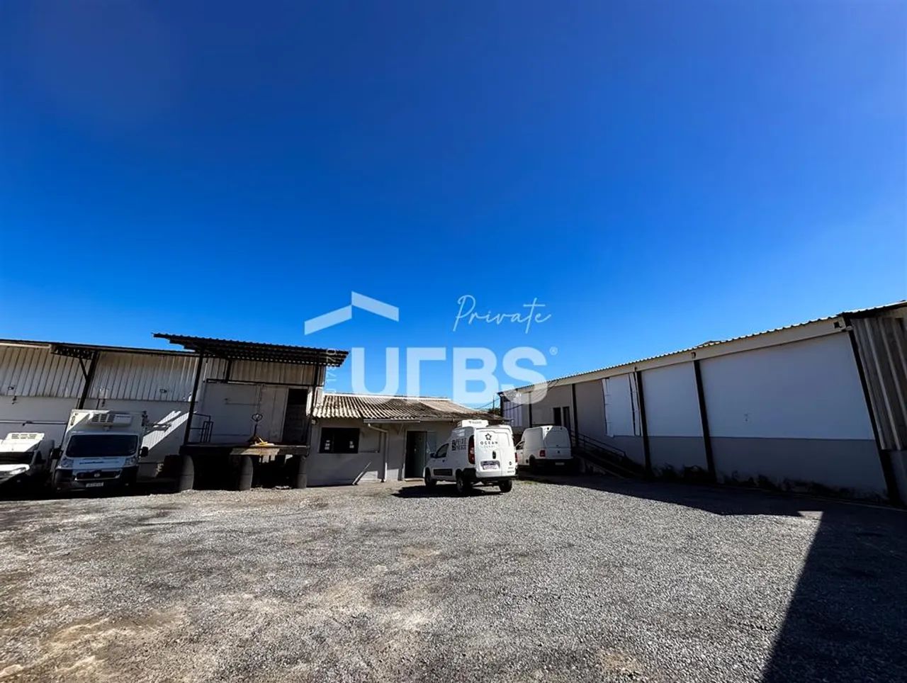 Área com Galpão Comercial - Santa Genoveva - Foto 2