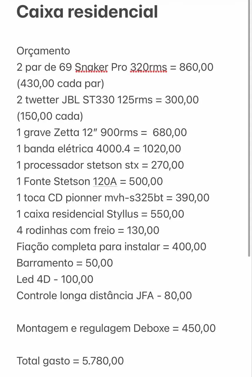 Caixa Residencial (nova)  - Foto 5
