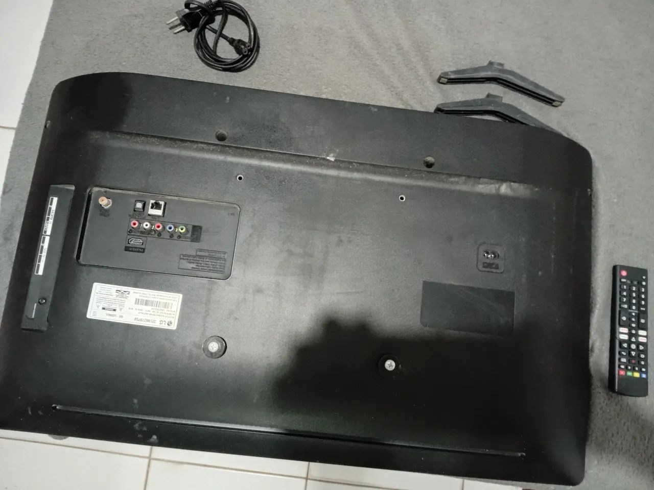 TV SMART LG 32 POLEGADAS  - Foto 4