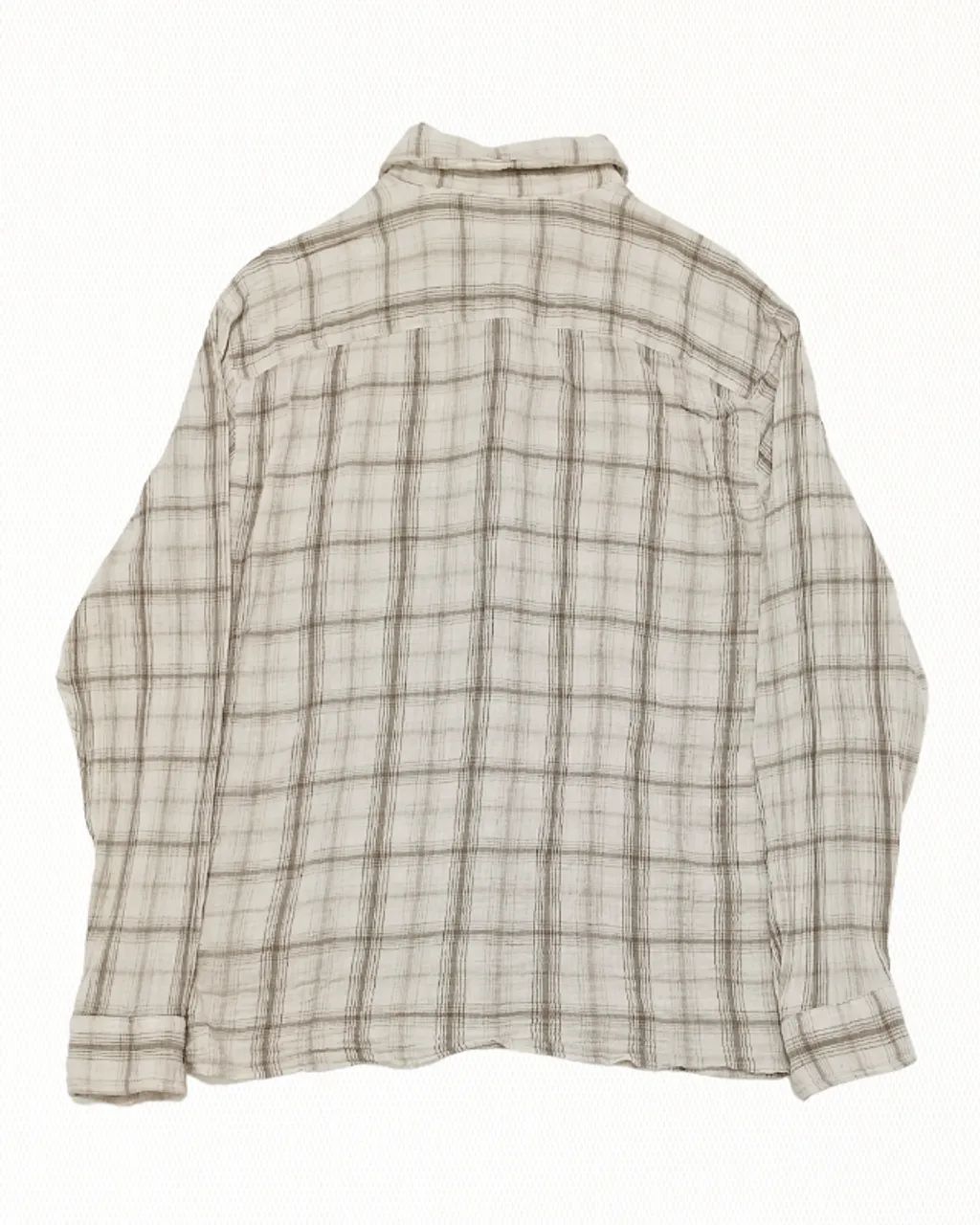 Camisa H&M Regular Fit Manga Longa - Foto 2