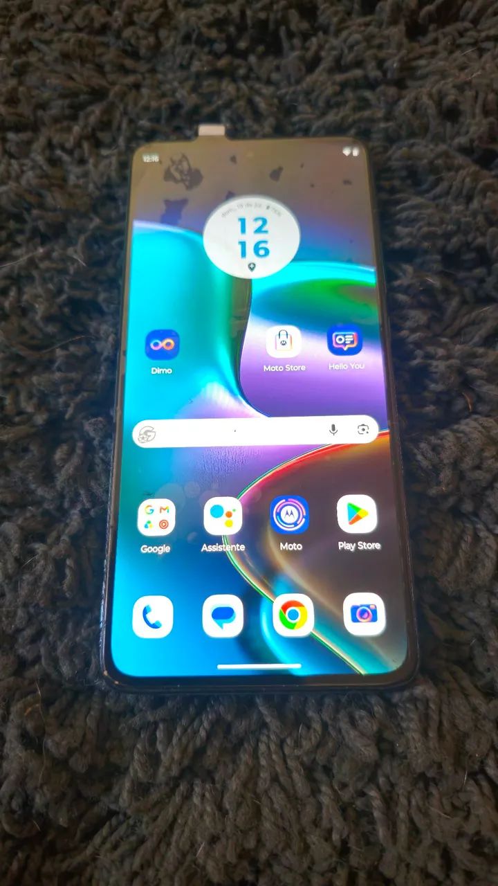 Moto edge 30 - Foto 2