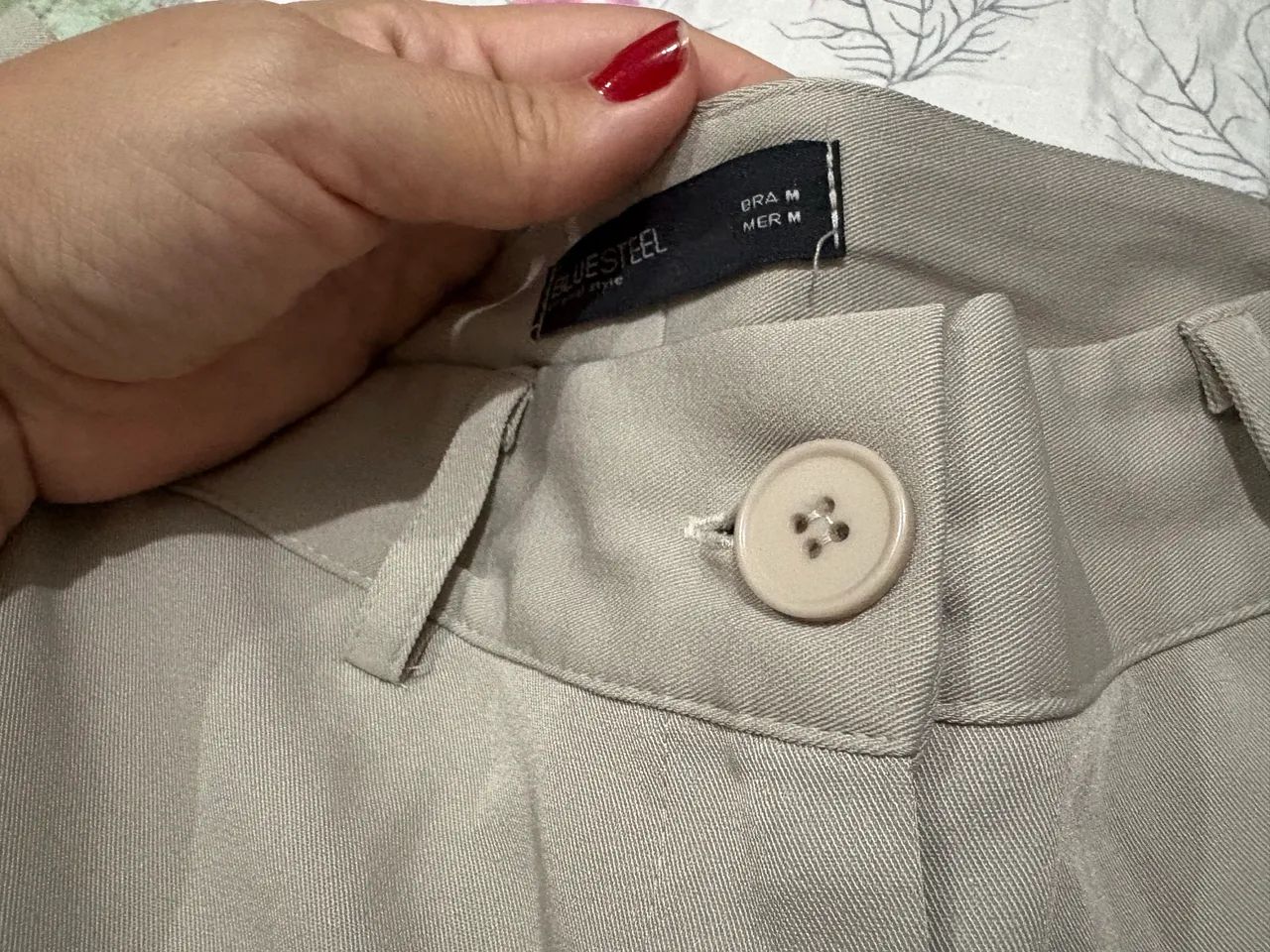 Short tecido  - Foto 3