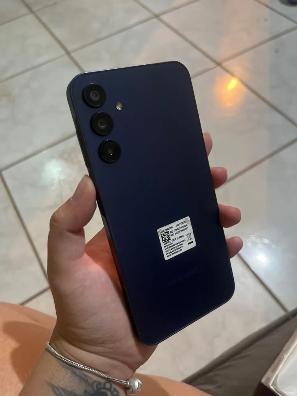 Vendo celular A15 5G - Foto 3