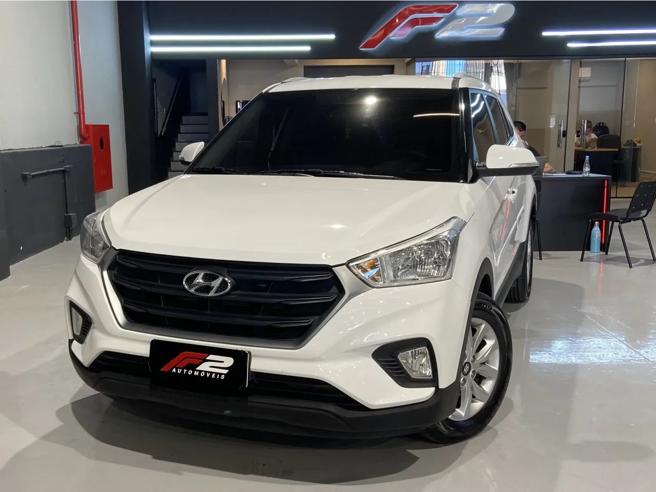 Hyundai Creta Creta Action 1.6 16V Flex Aut. 2023