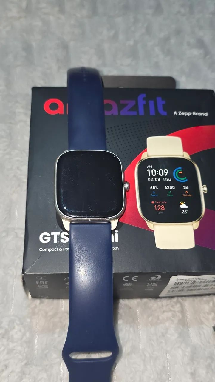 Smartwatch Amazfit GTS 4 Mini   - Foto 3