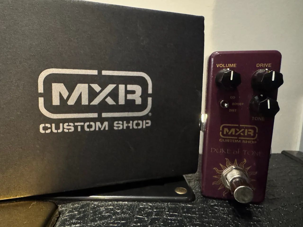 MXR - DUKE OF TONE OVERDRIVE  - Foto 3