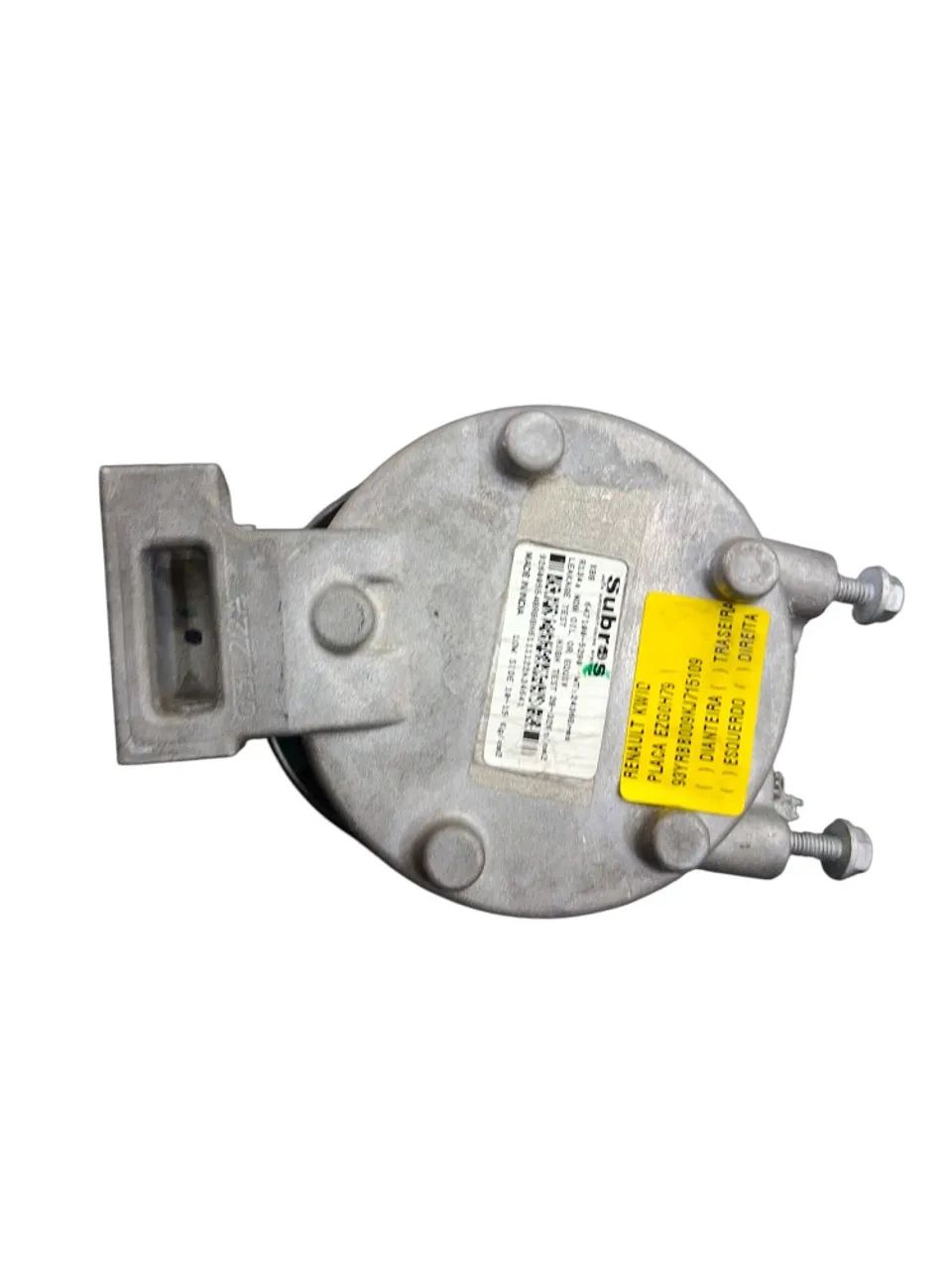 Compressor Ar Condicionado Renault Kwid Original *