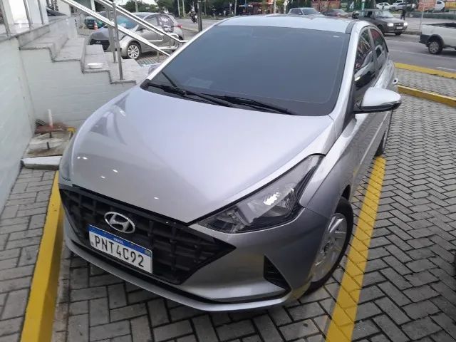 Hyundai HB20 Evolution 1.0 Flex 12V MEC 2021