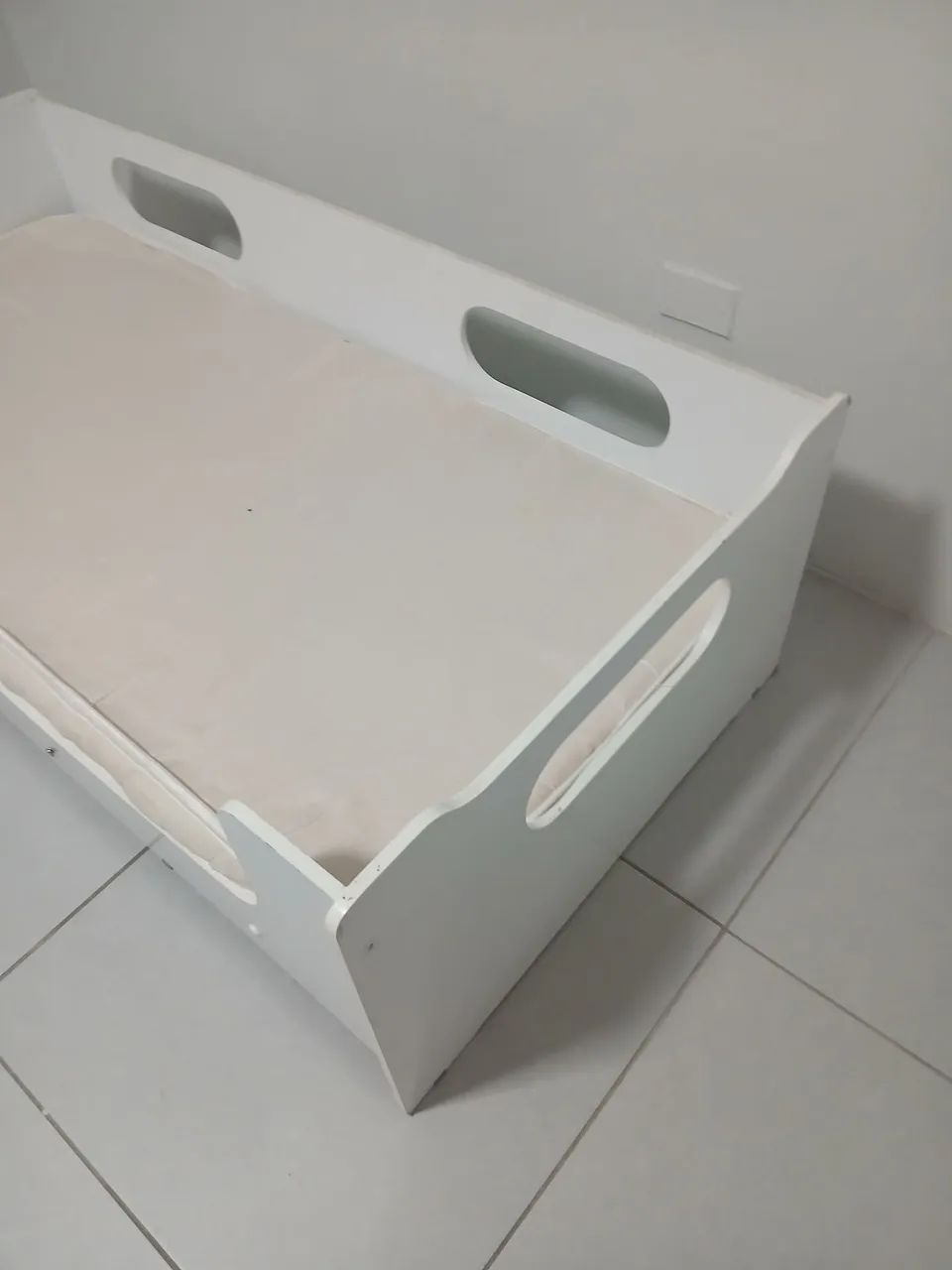 Mini cama infantil  HOJE